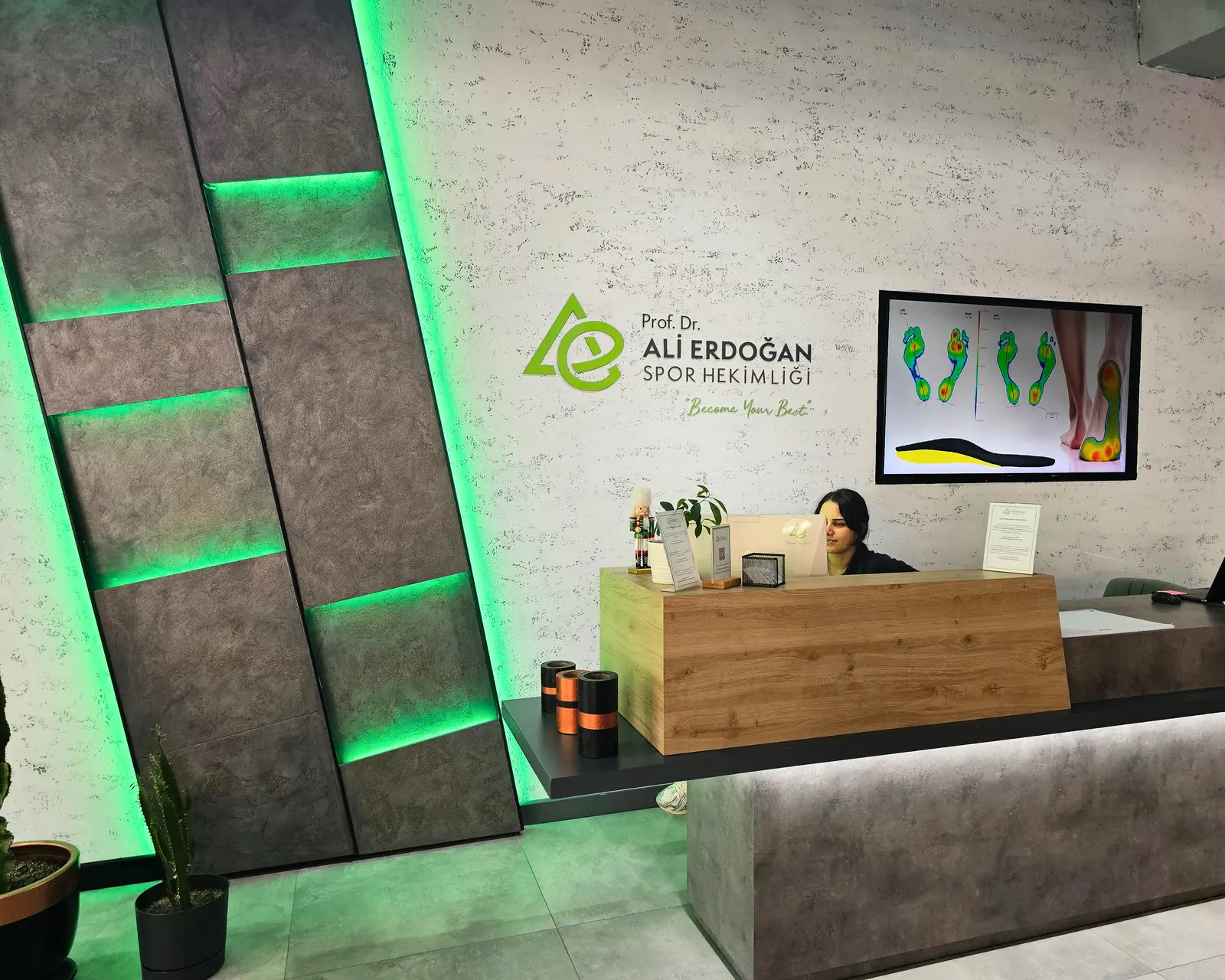 Prof. Dr. Ali Erdoğan Sports Medicine Clinic