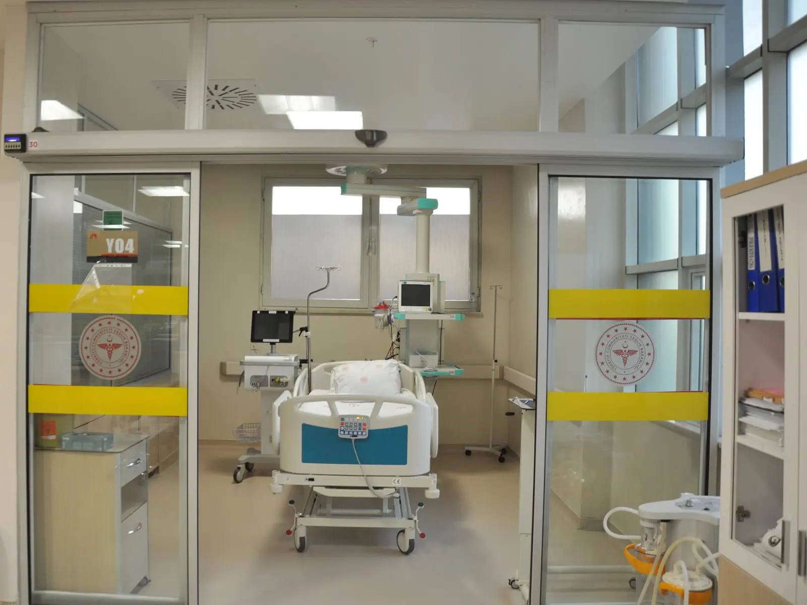 Urgup State Hospital
