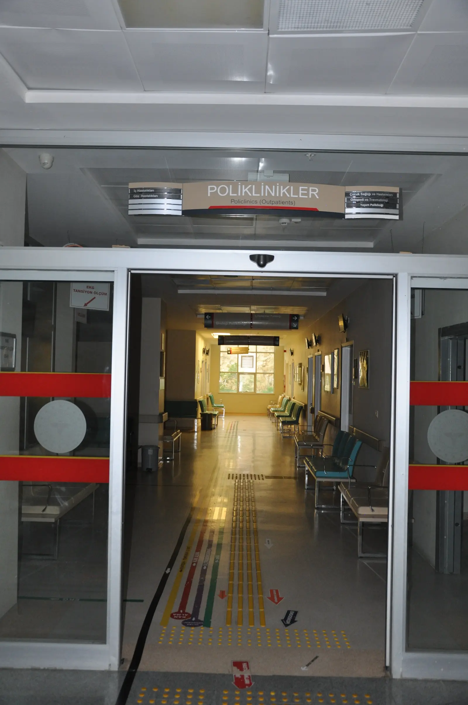 Urgup State Hospital