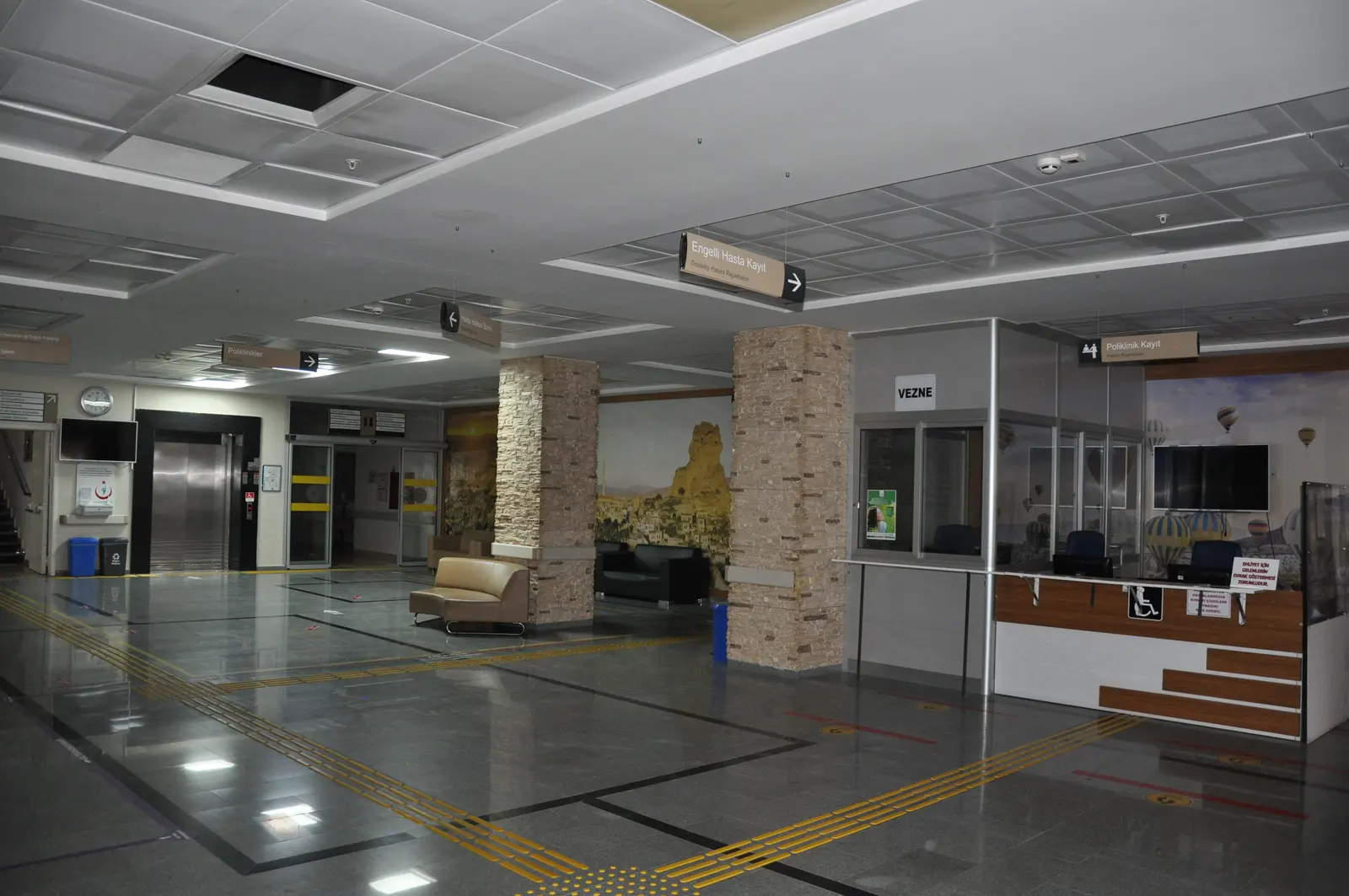 Urgup State Hospital