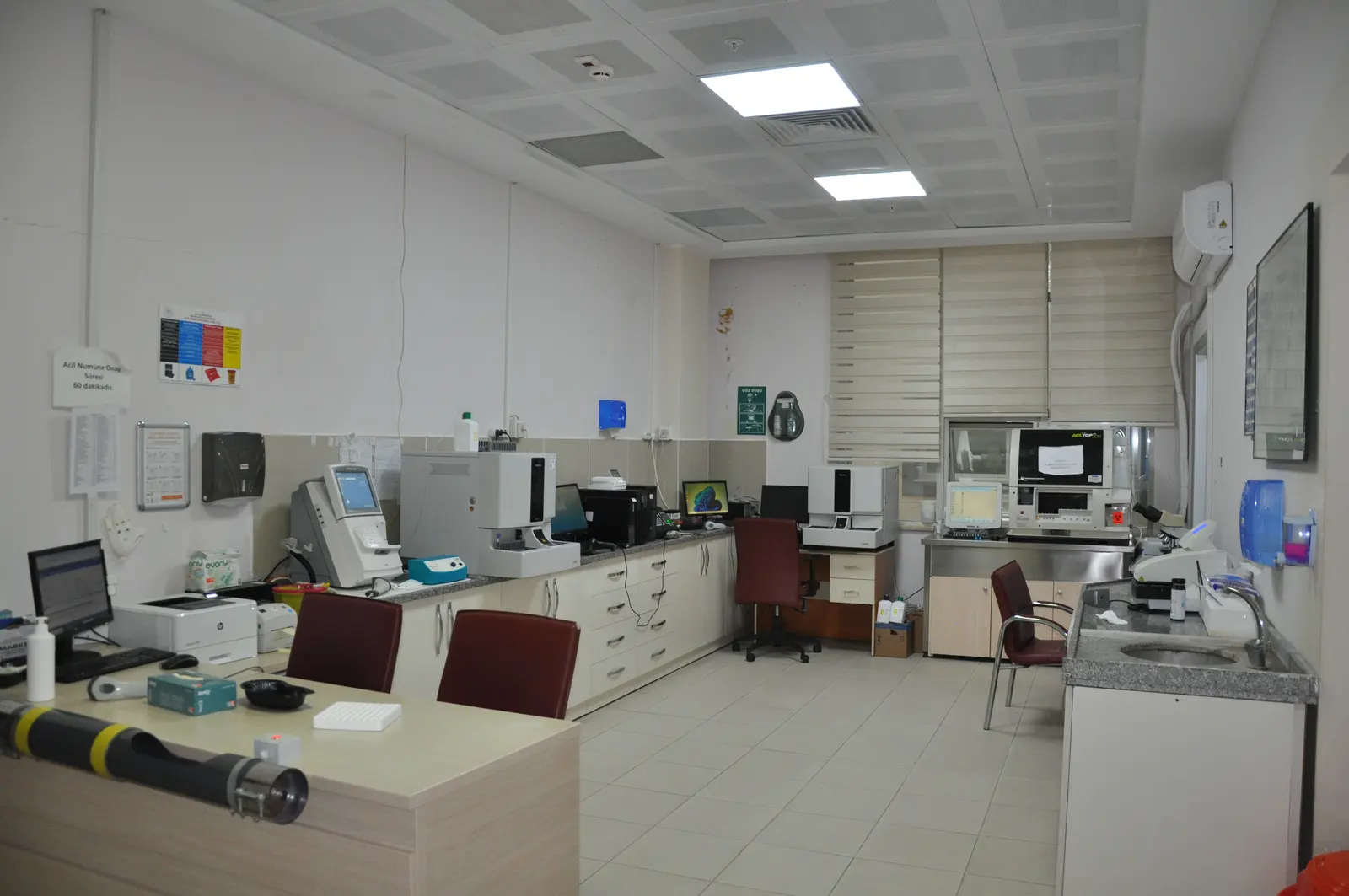 Urgup State Hospital
