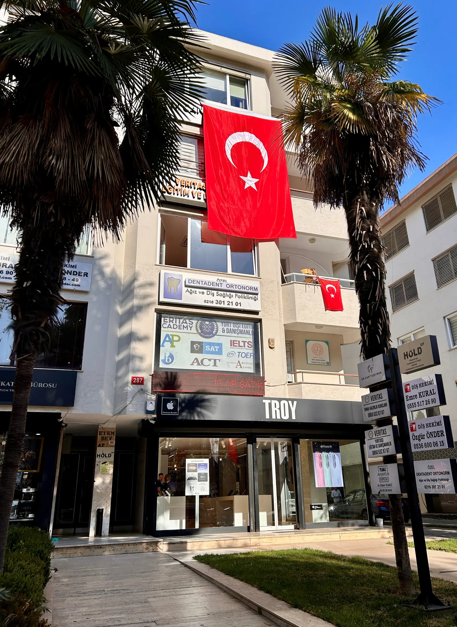 Özel Dentadent Ortonorm Ağız ve Diş Sağlığı Polikliniği