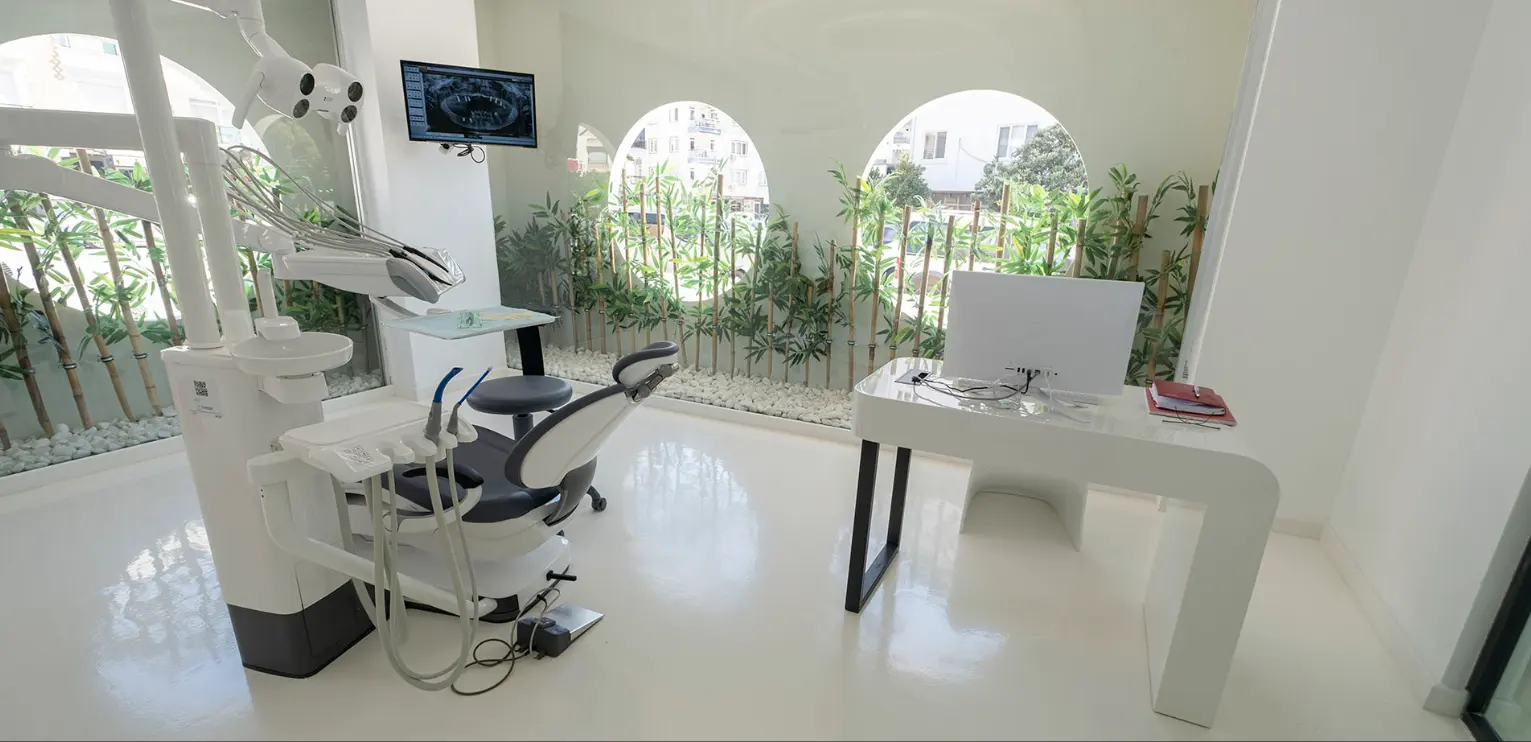 Özel Calinalti Ağız ve Diş Sağlığı Polikliniği