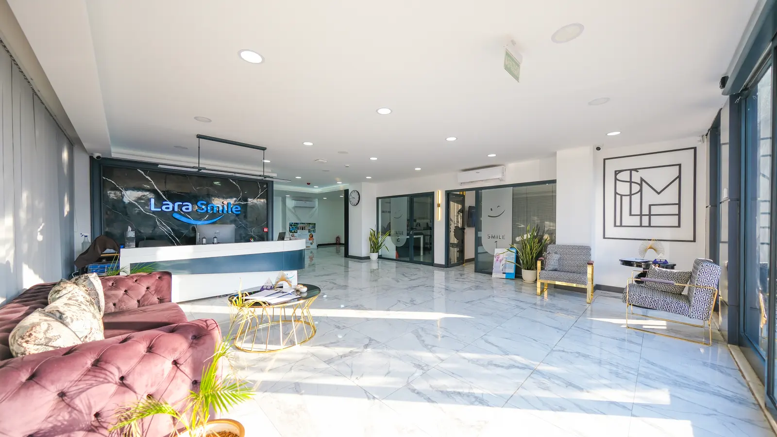 Lara Smile Dental Clinic Turkey