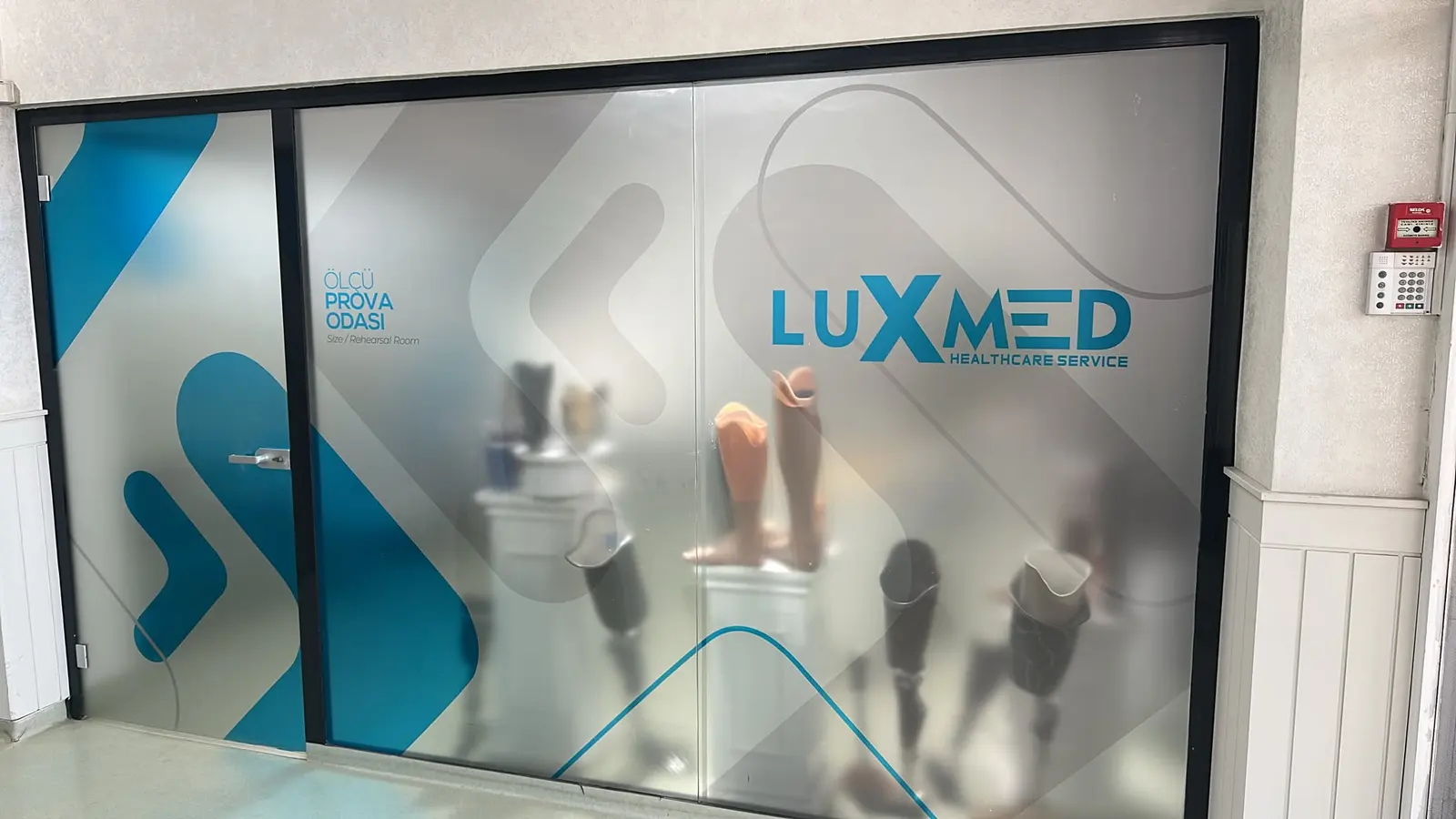 Luxmed Protez