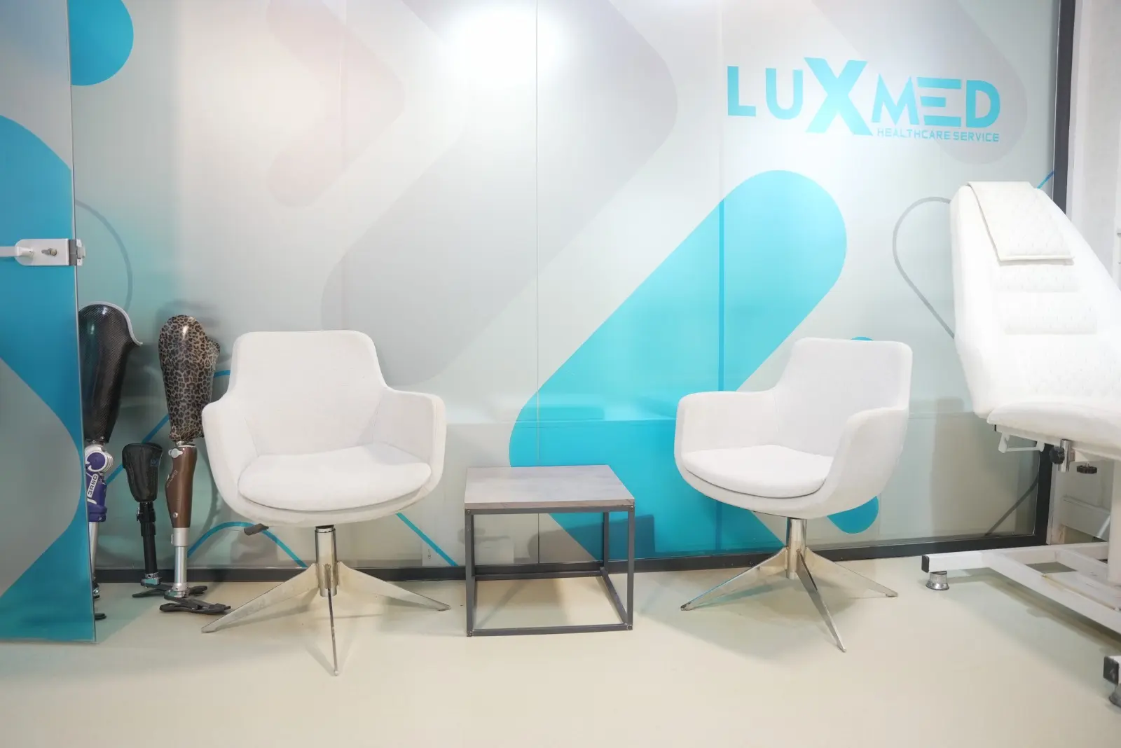 Luxmed Protez