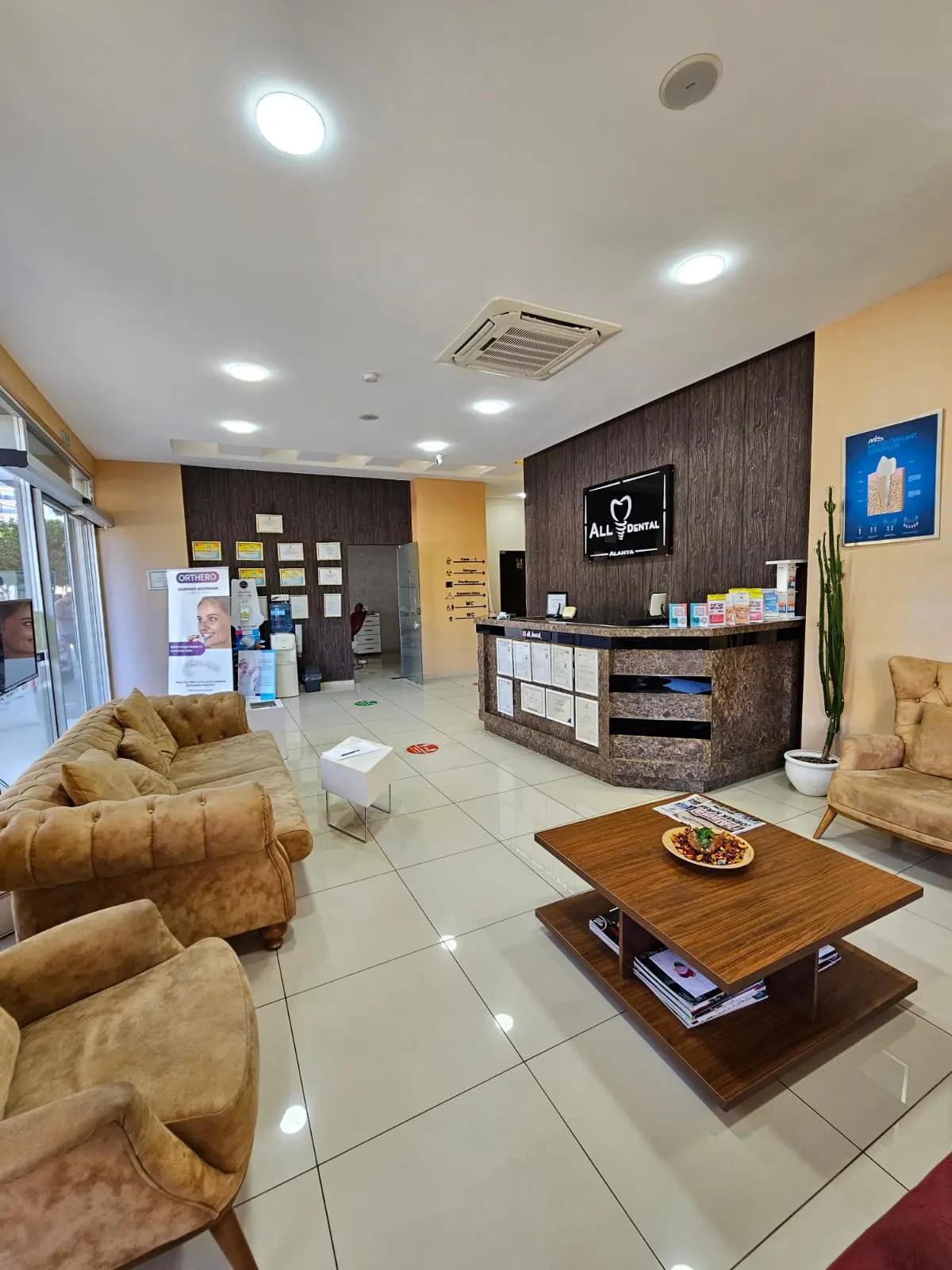 All Dental Alanya