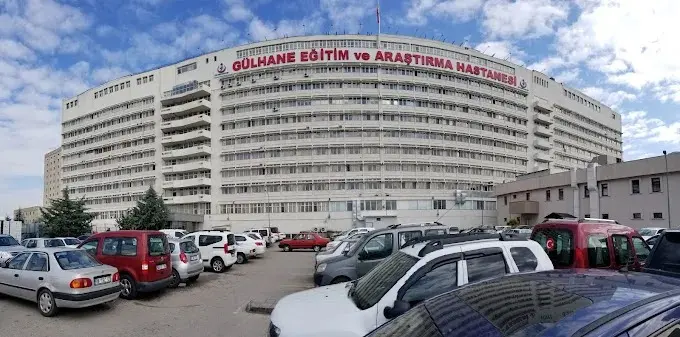 T.C. Sağlık Bakanlığı SBÜ Ankara Gülhane E.A.H.