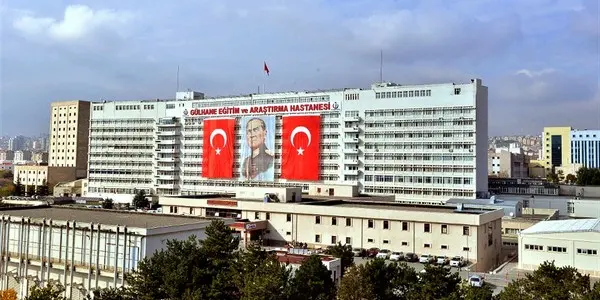 T.C. Sağlık Bakanlığı SBÜ Ankara Gülhane E.A.H.