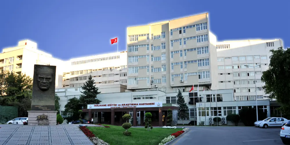 T.C. Sağlık Bakanlığı SBÜ Ankara Gülhane E.A.H.