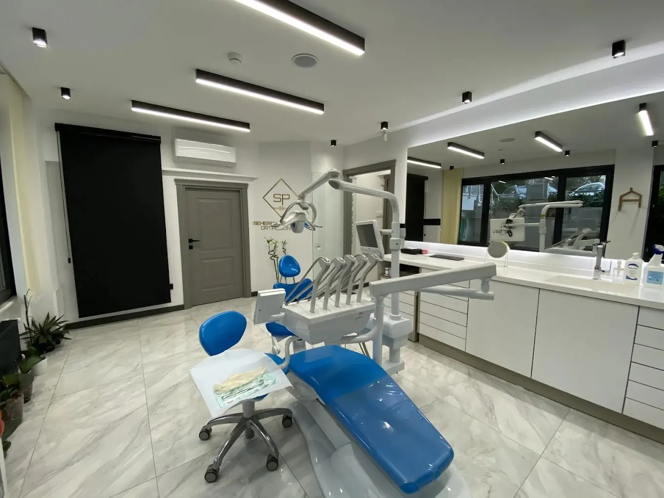 Seher Pehlivanoğlu Diş Kliniği