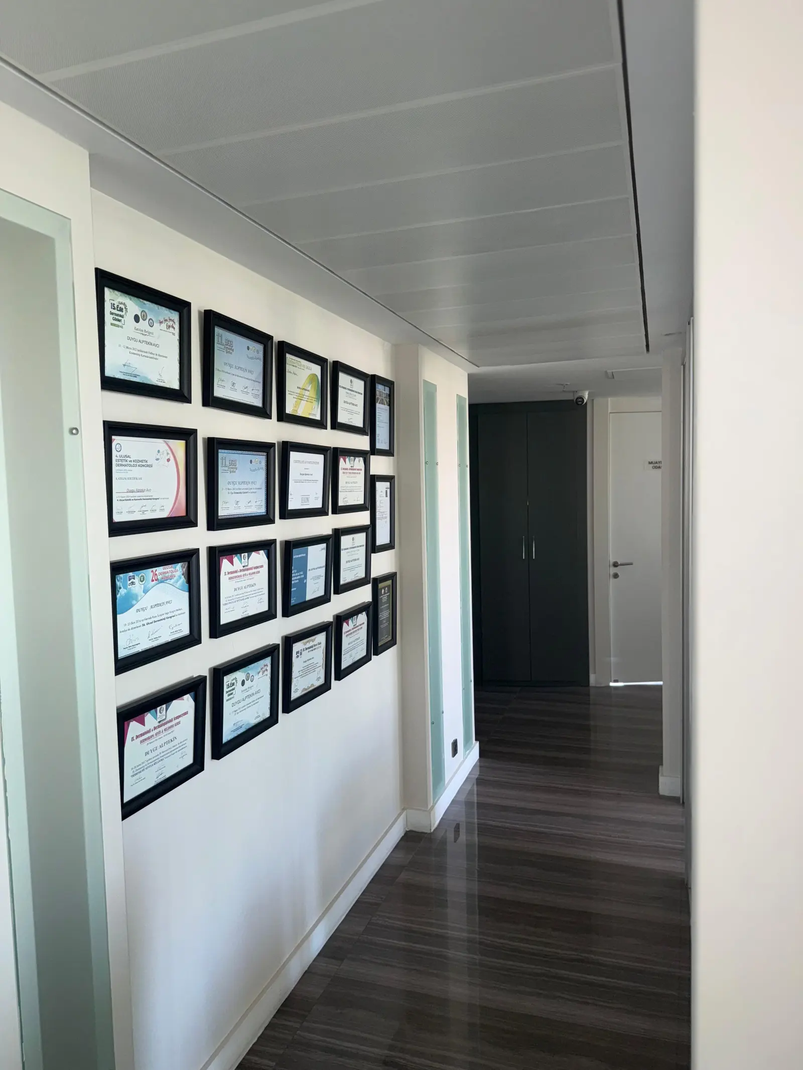 Uzm. Dr. Duygu Alptekin Avcı Muayenehanesi