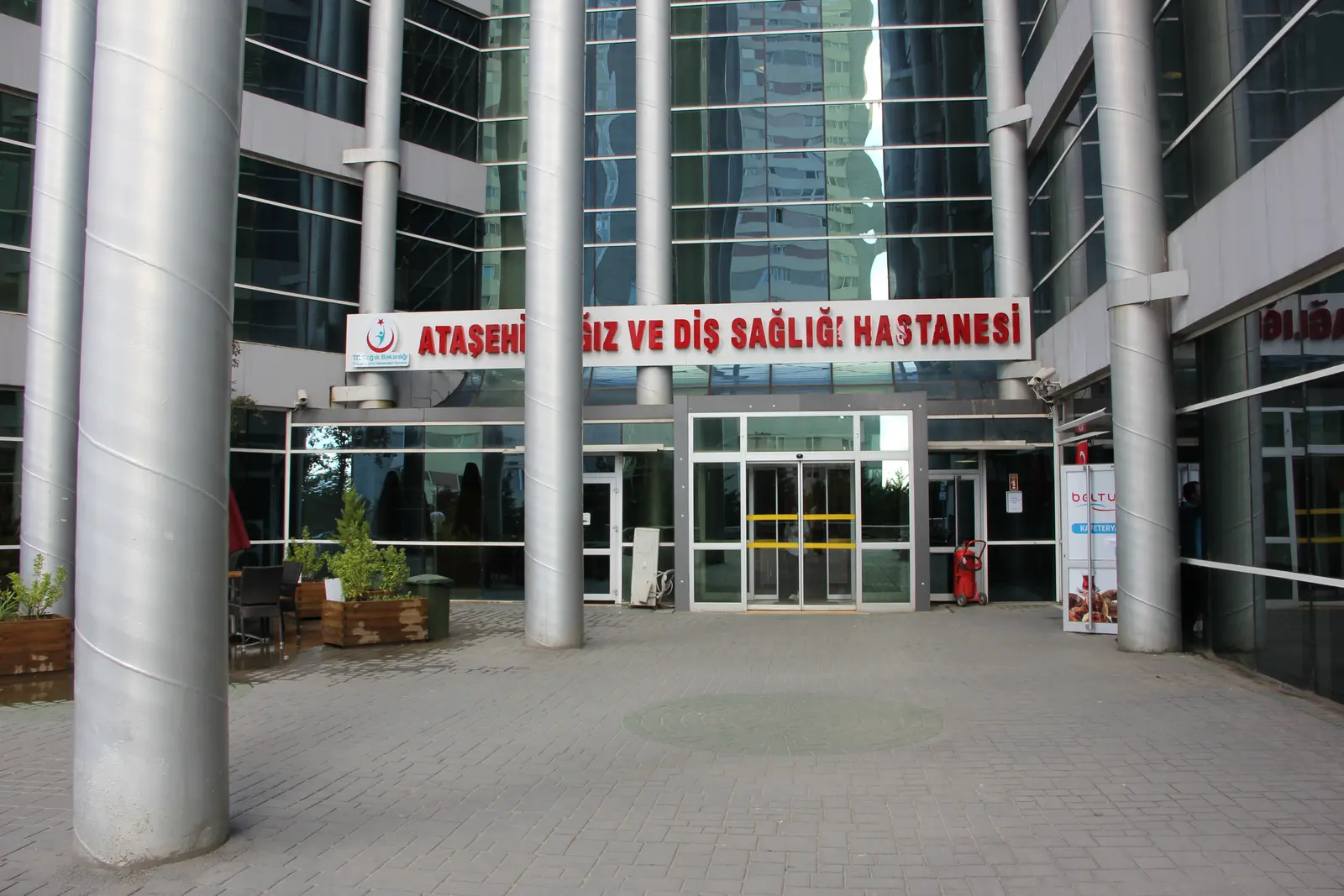 Ataşehir Ağız Ve Diş Sağlığı Hastanesi