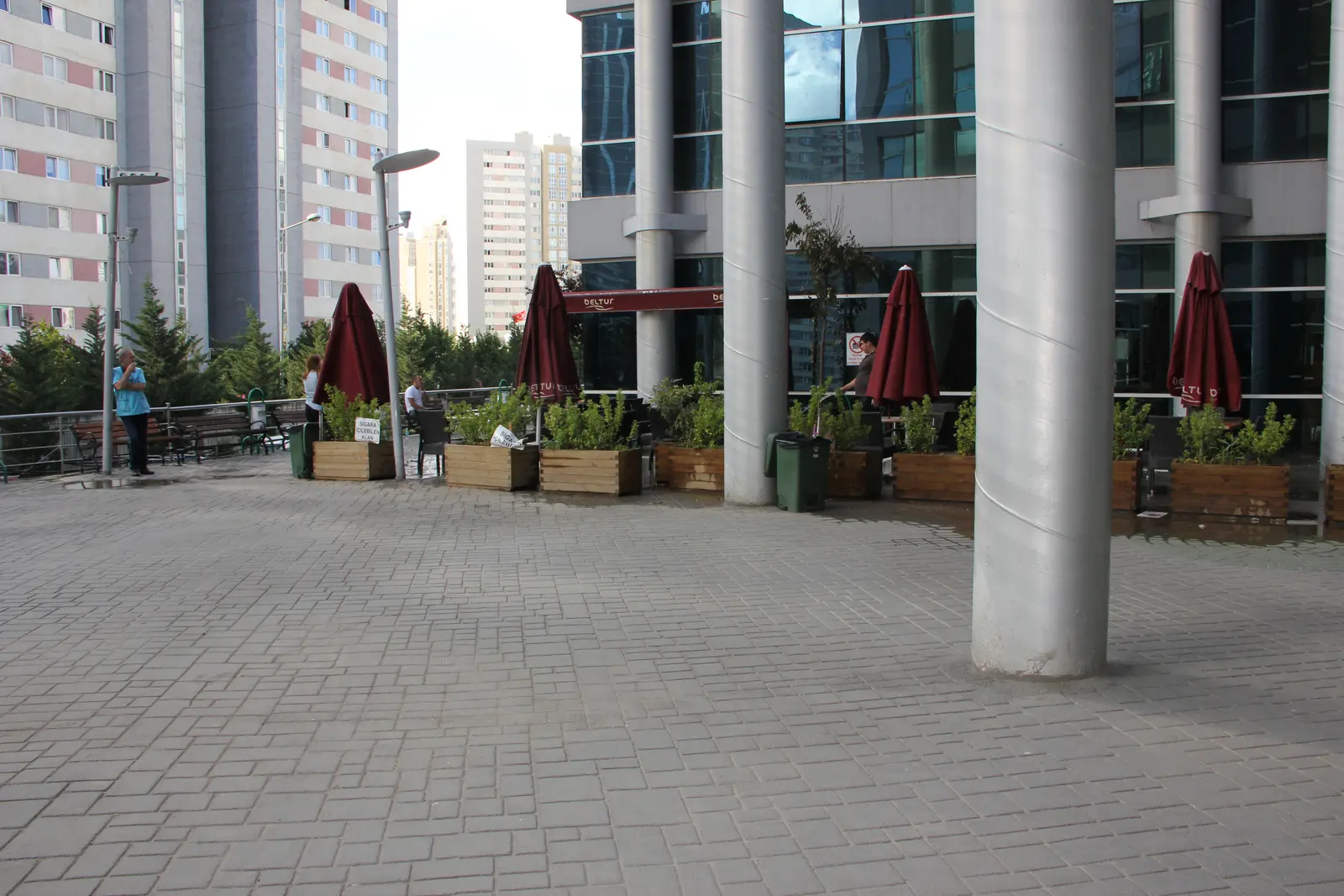 Ataşehir Ağız Ve Diş Sağlığı Hastanesi