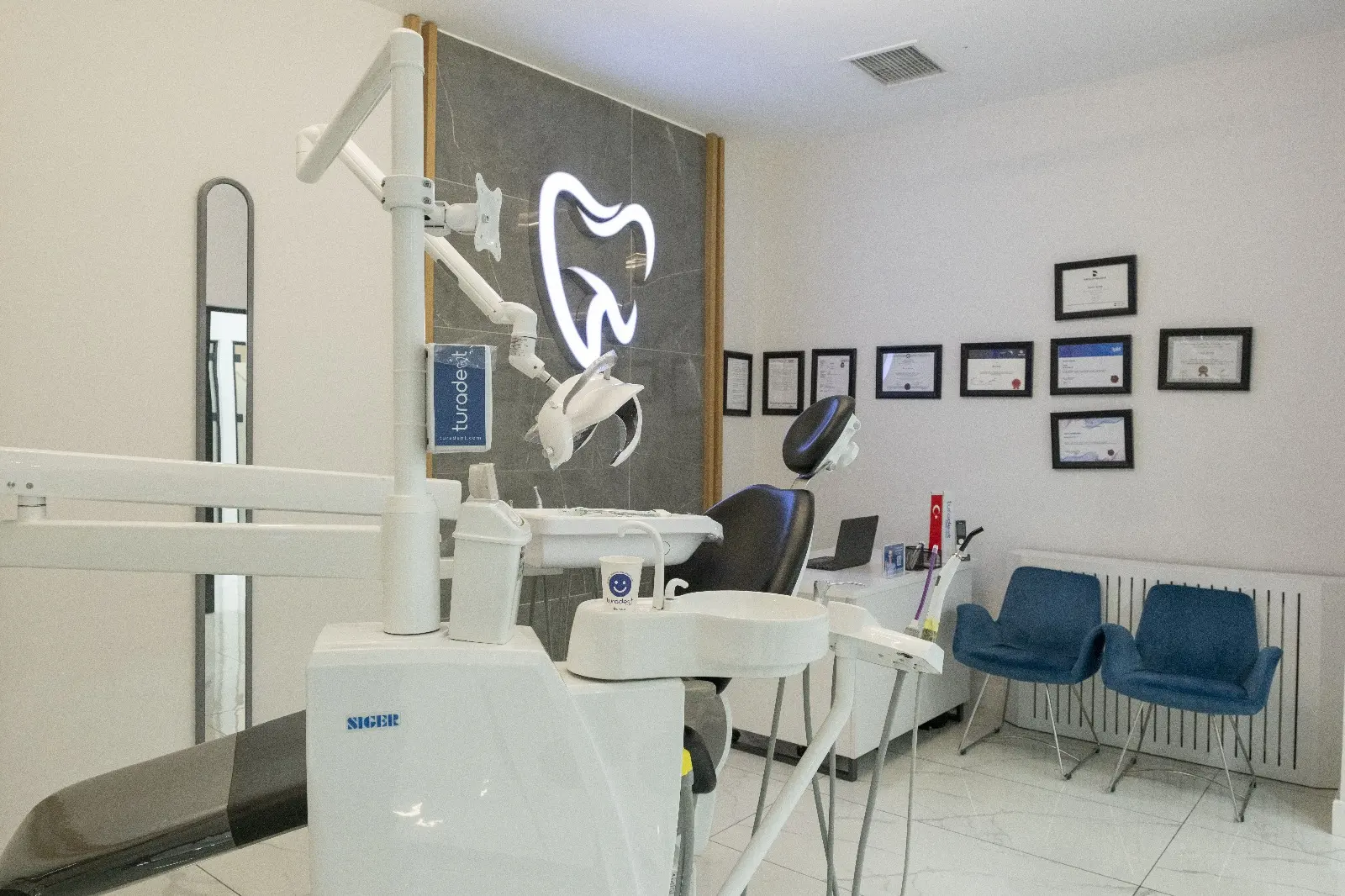 Turadent Ağız ve Diş Sağlığı Merkezi