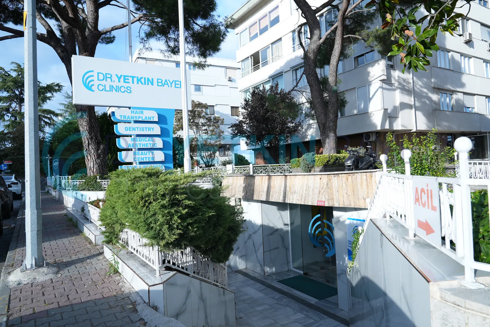 Dr. Yetkin Bayer Clinics