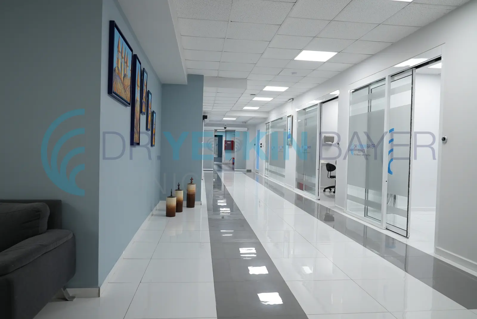 Dr. Yetkin Bayer Clinics