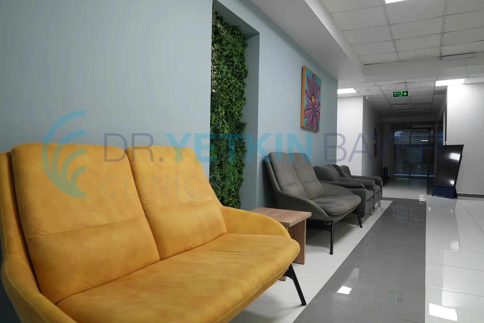 Dr. Yetkin Bayer Clinics