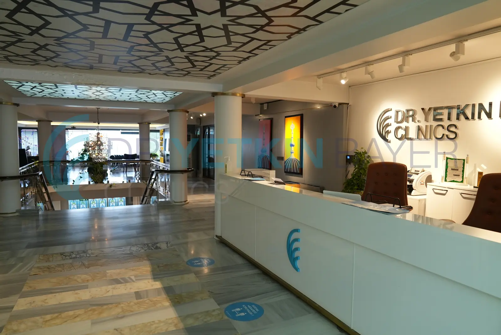 Dr. Yetkin Bayer Clinics