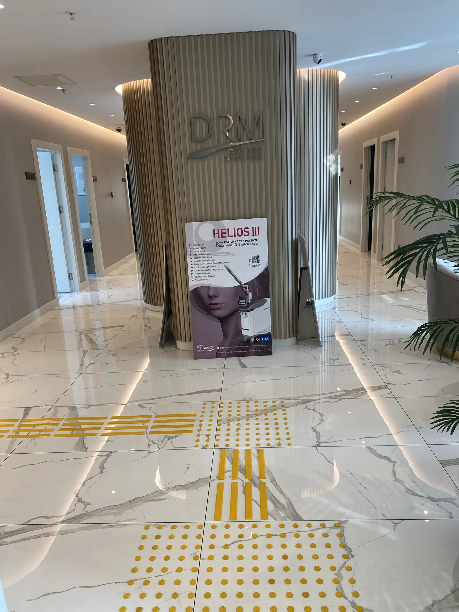 Özel DRM Polikliniği
