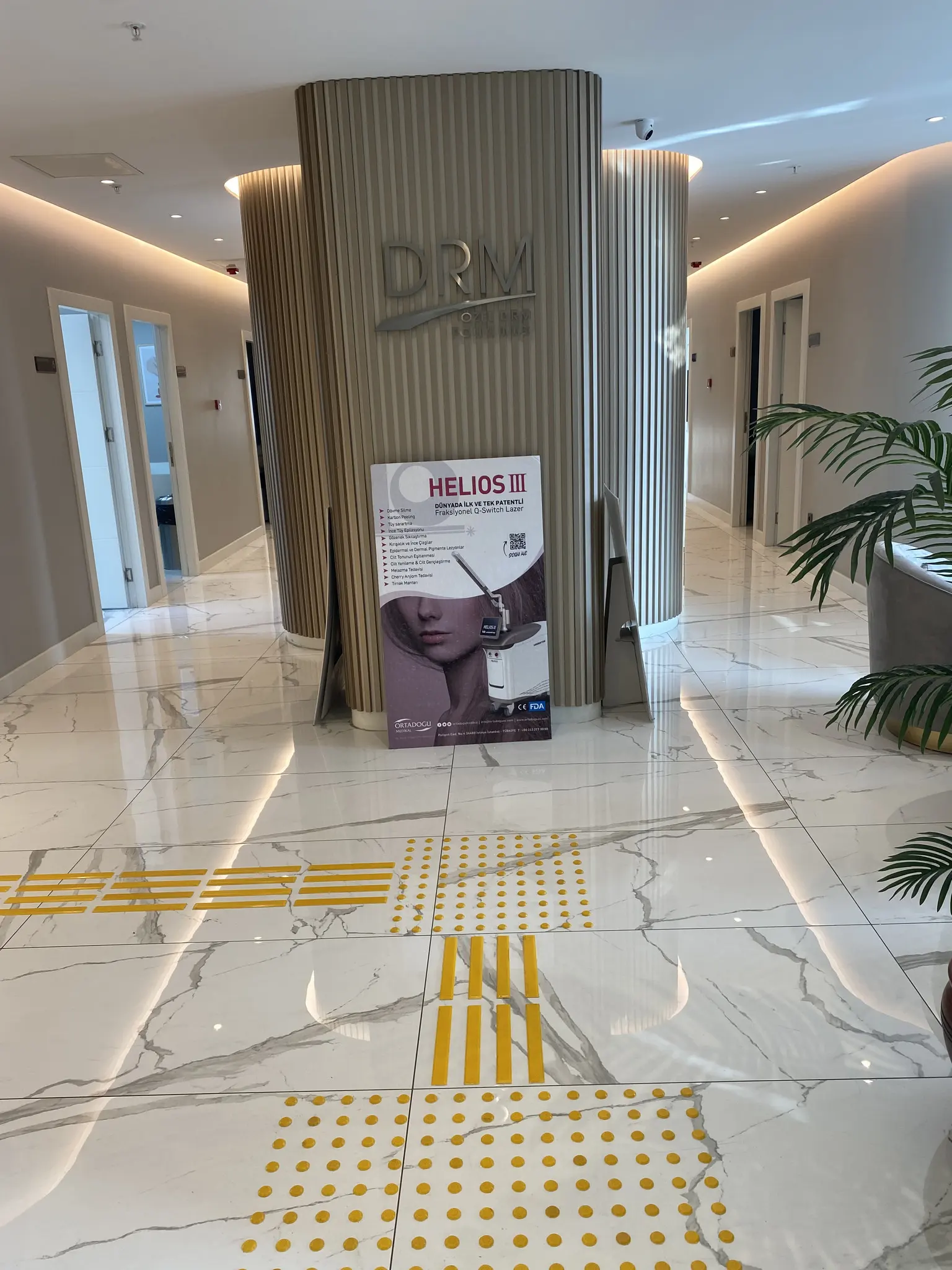 Özel DRM Polikliniği