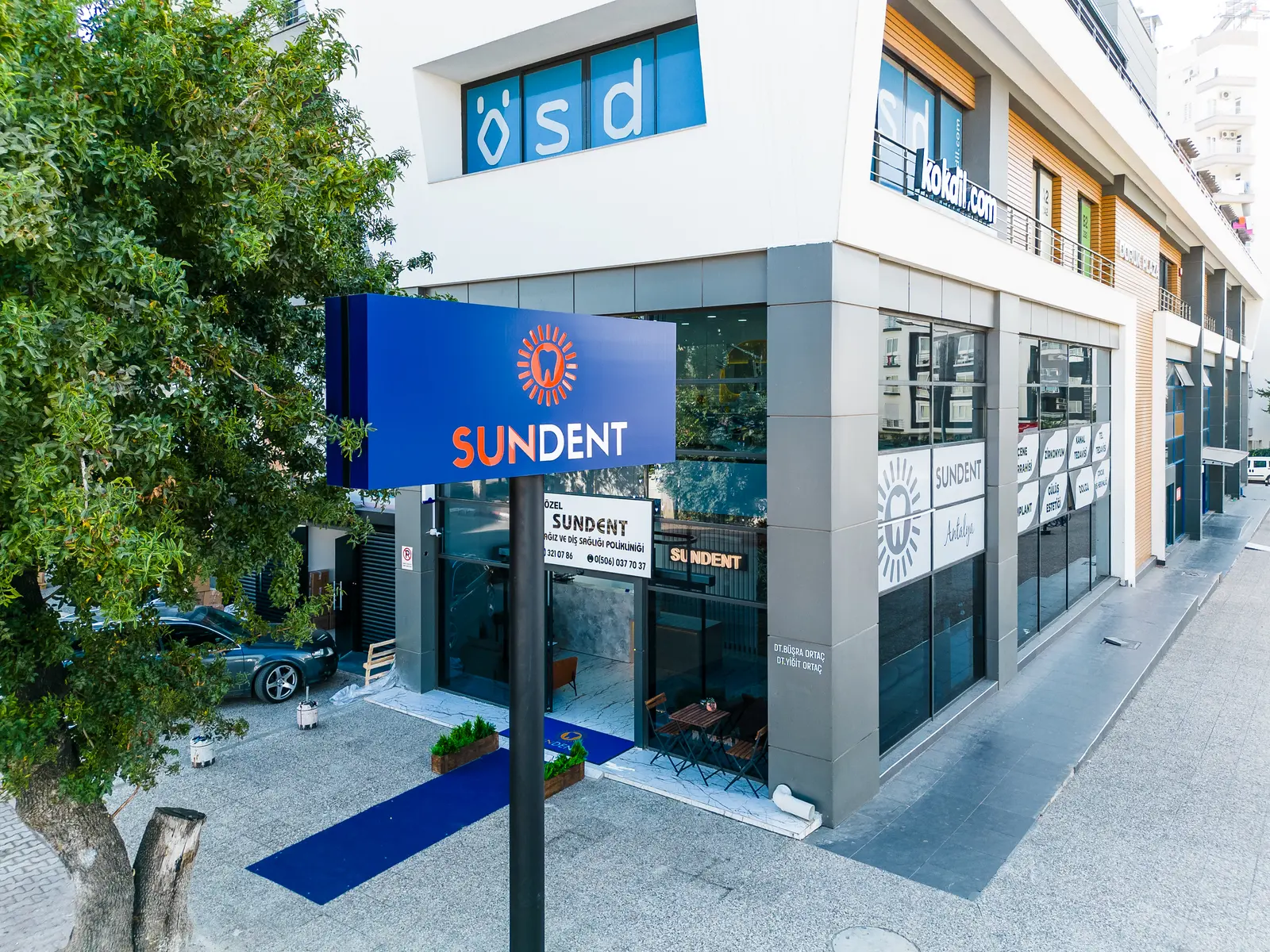 Sundent Ağız ve Diş Sağlığı Polikliniği