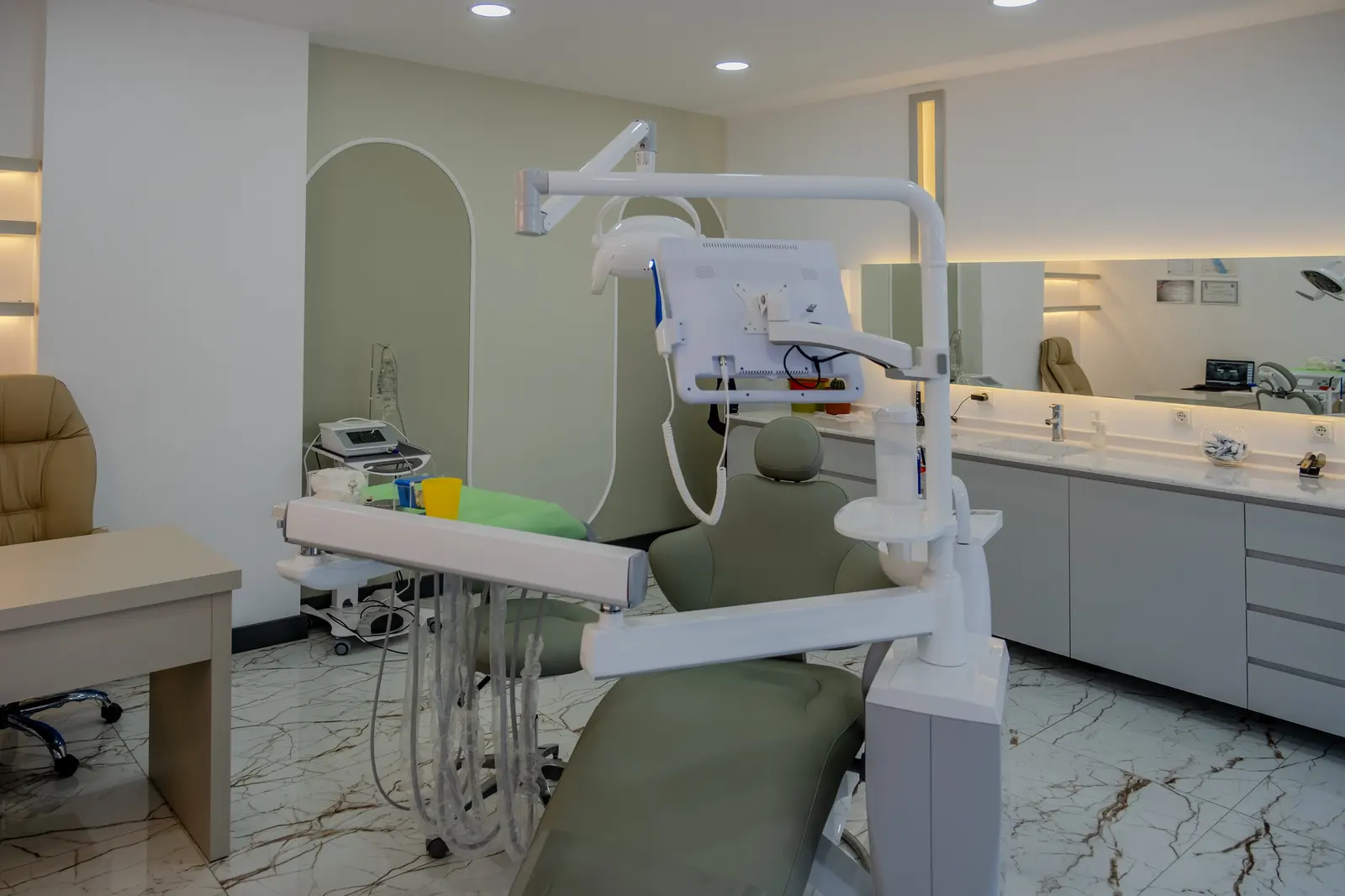 Sundent Ağız ve Diş Sağlığı Polikliniği
