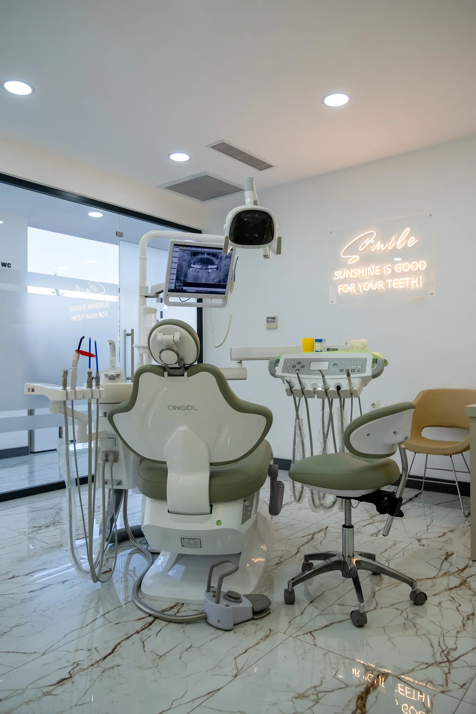 Sundent Ağız ve Diş Sağlığı Polikliniği