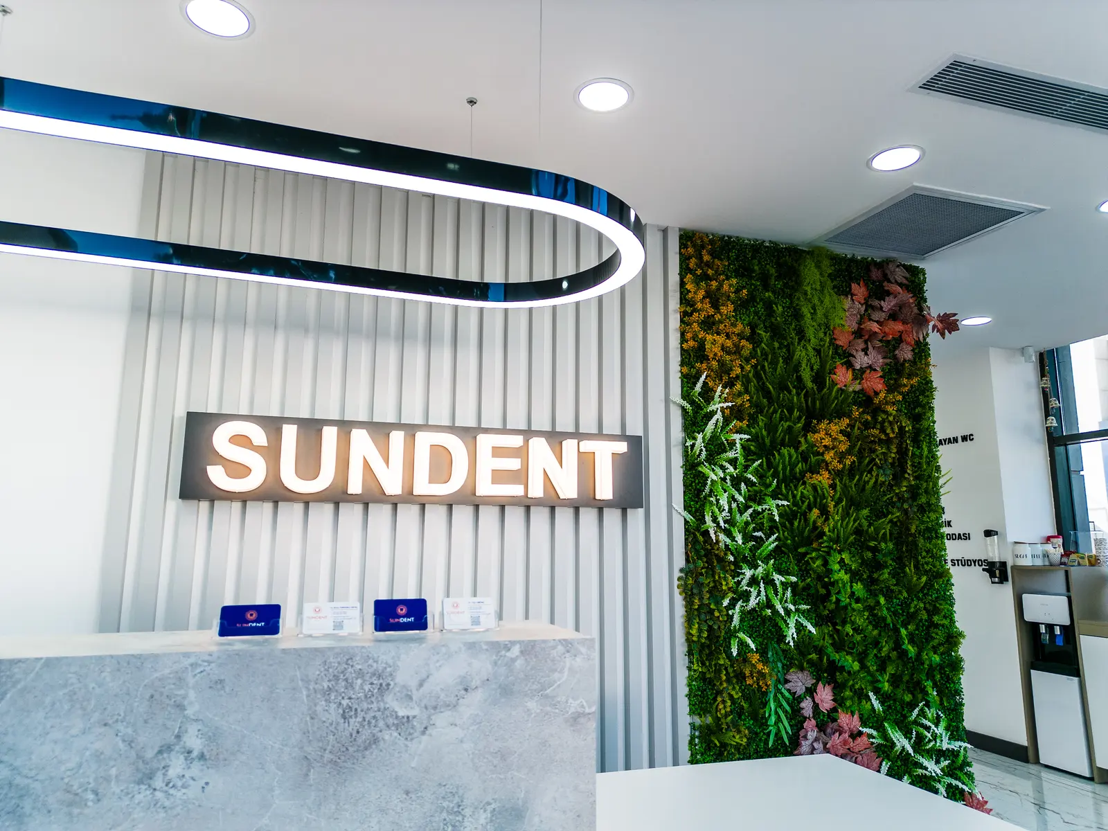 Sundent Ağız ve Diş Sağlığı Polikliniği
