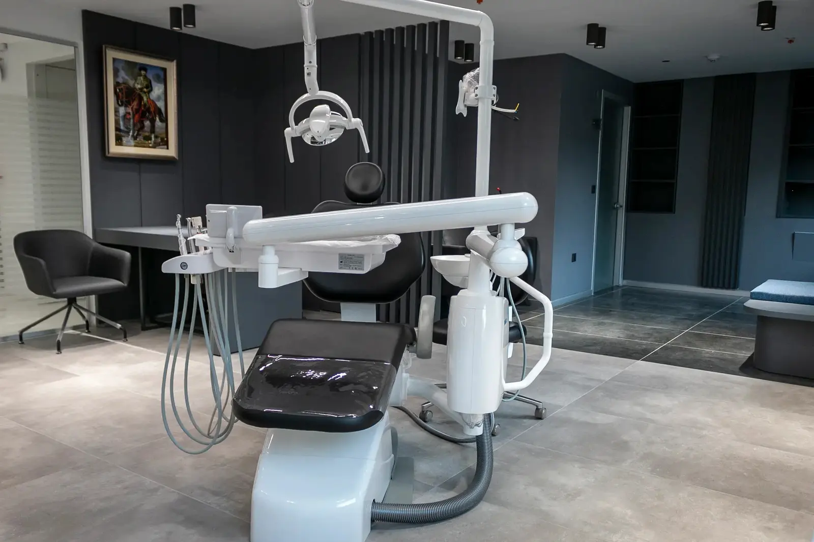 Beyaz Işık Diş Polikliniği Fulya Diamond