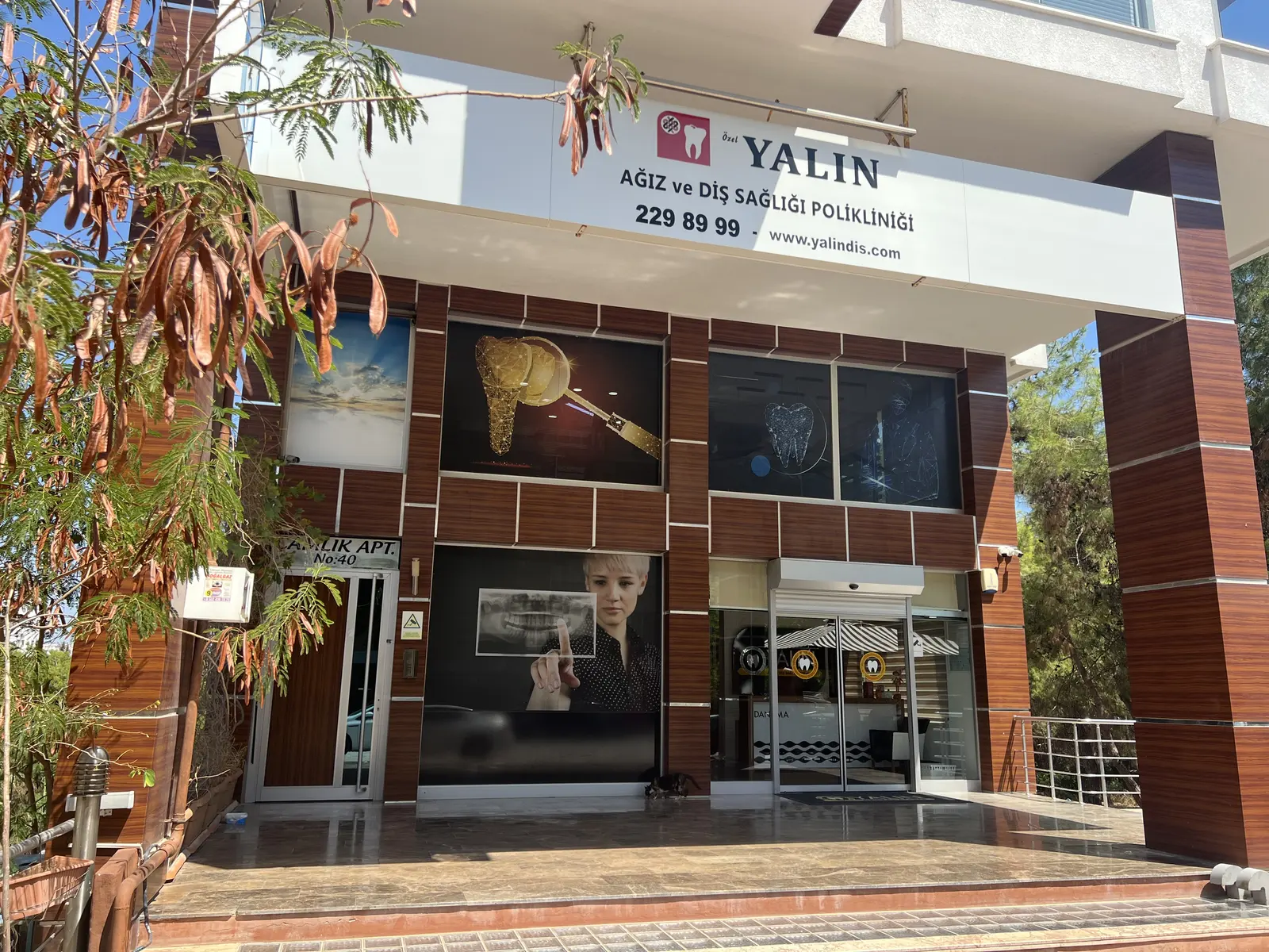 Özel Yalın Ağız ve Diş Sağlığı Polikliniği