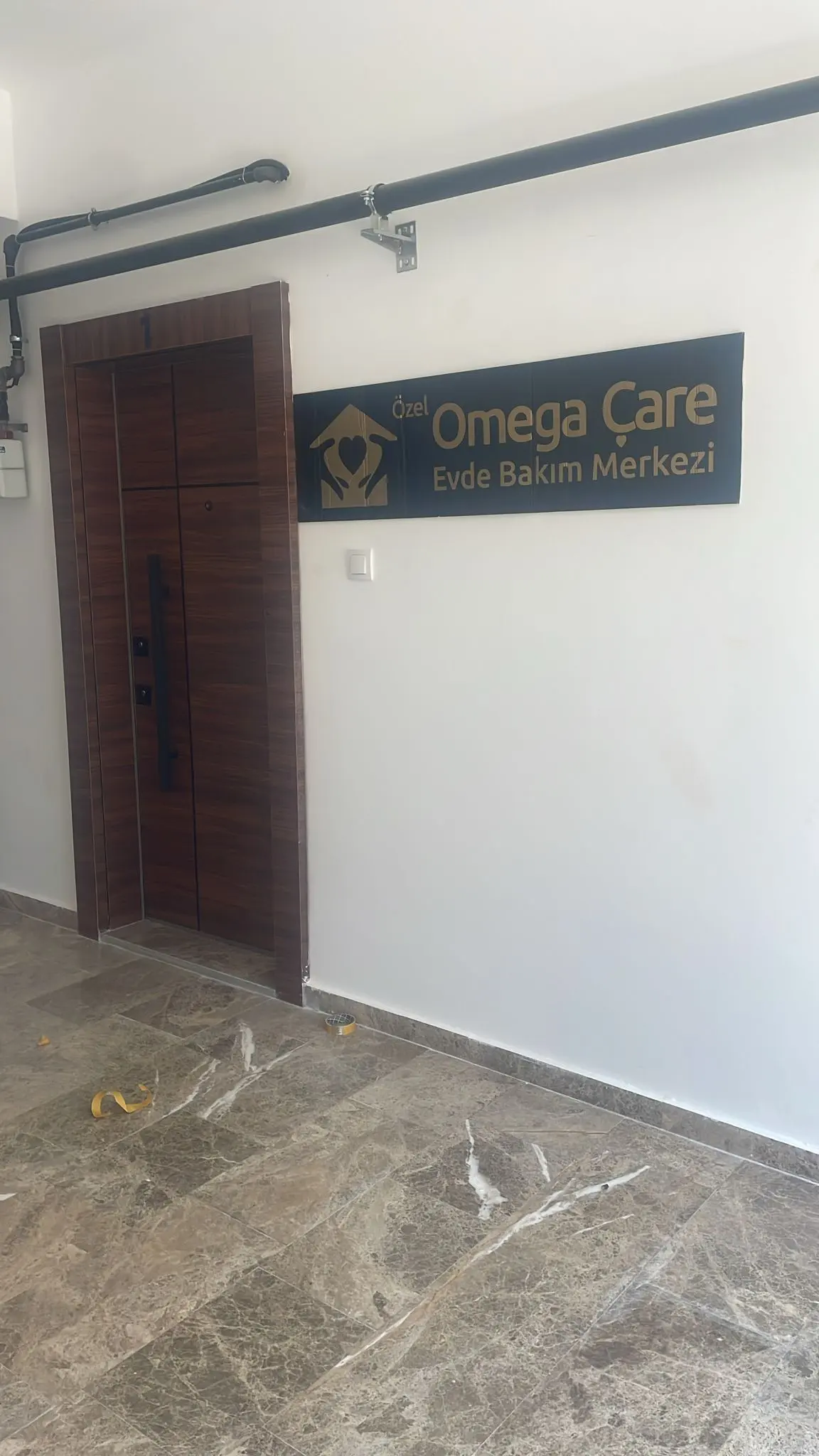 Omega Çare