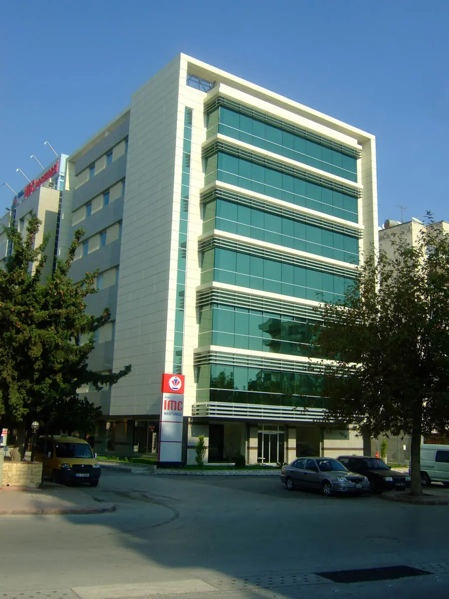 Special IMC Hospital