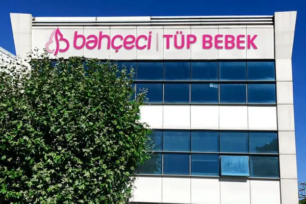 Bahçeci Bursa Tüp Bebek Merkezi