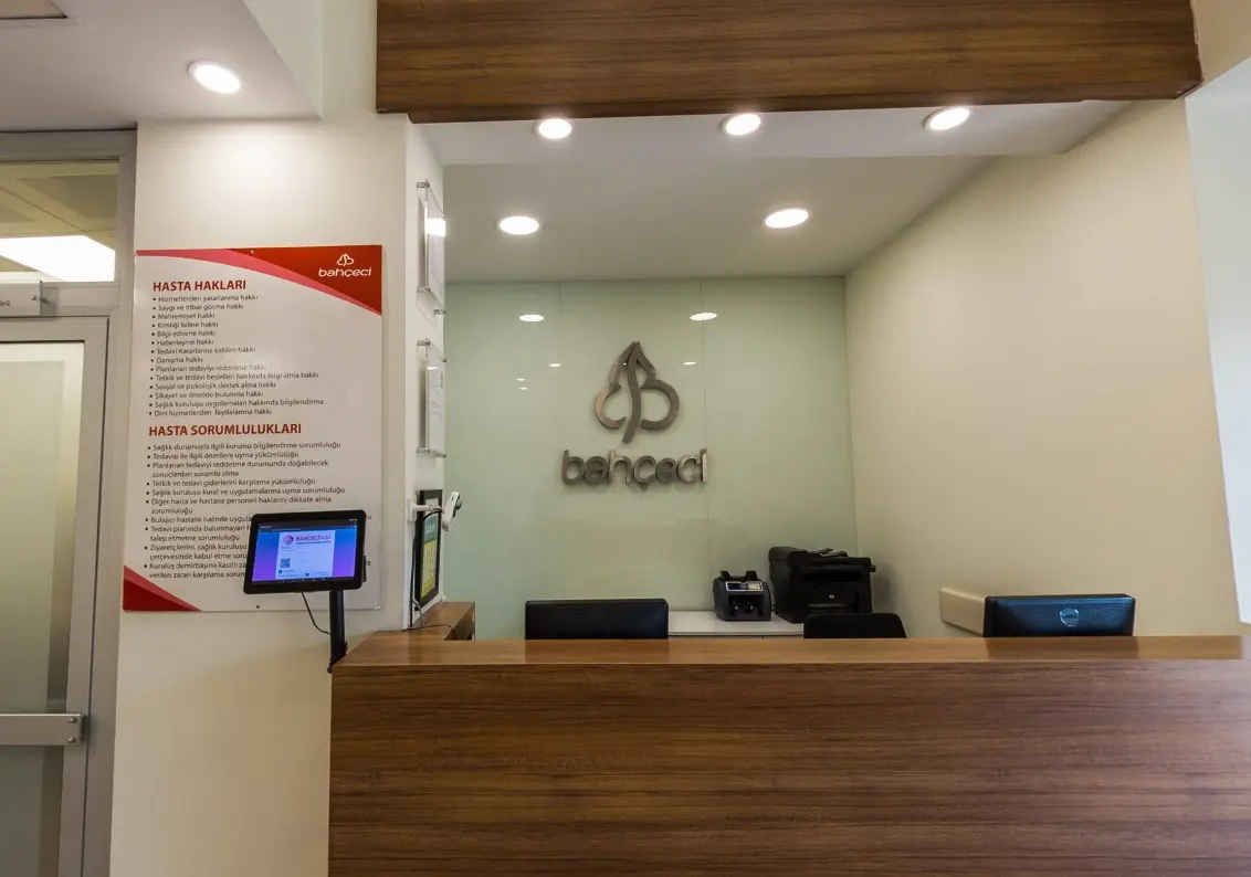 Bahçeci Diyarbakır Tüp Bebek Merkezi