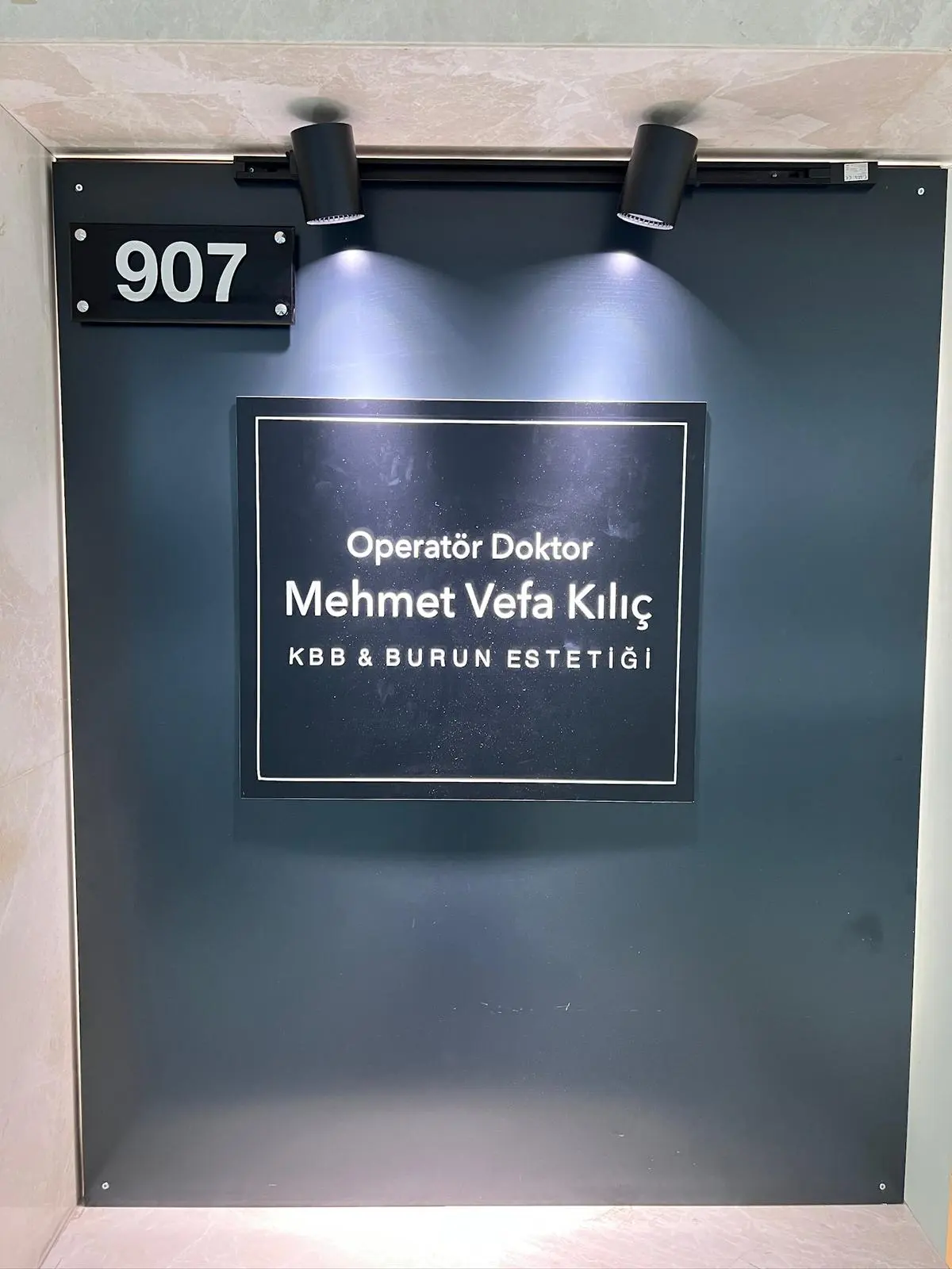Op. Dr. Mehmet Vefa Kılıç
