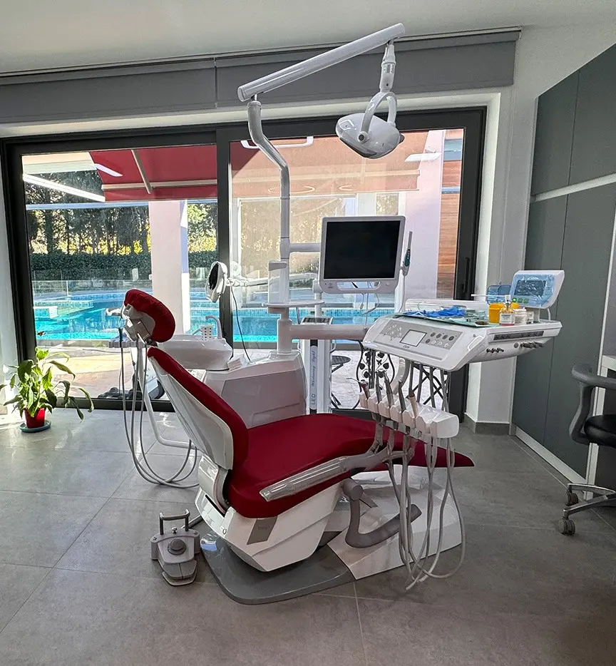 Luwi Dental Clinic Antalya