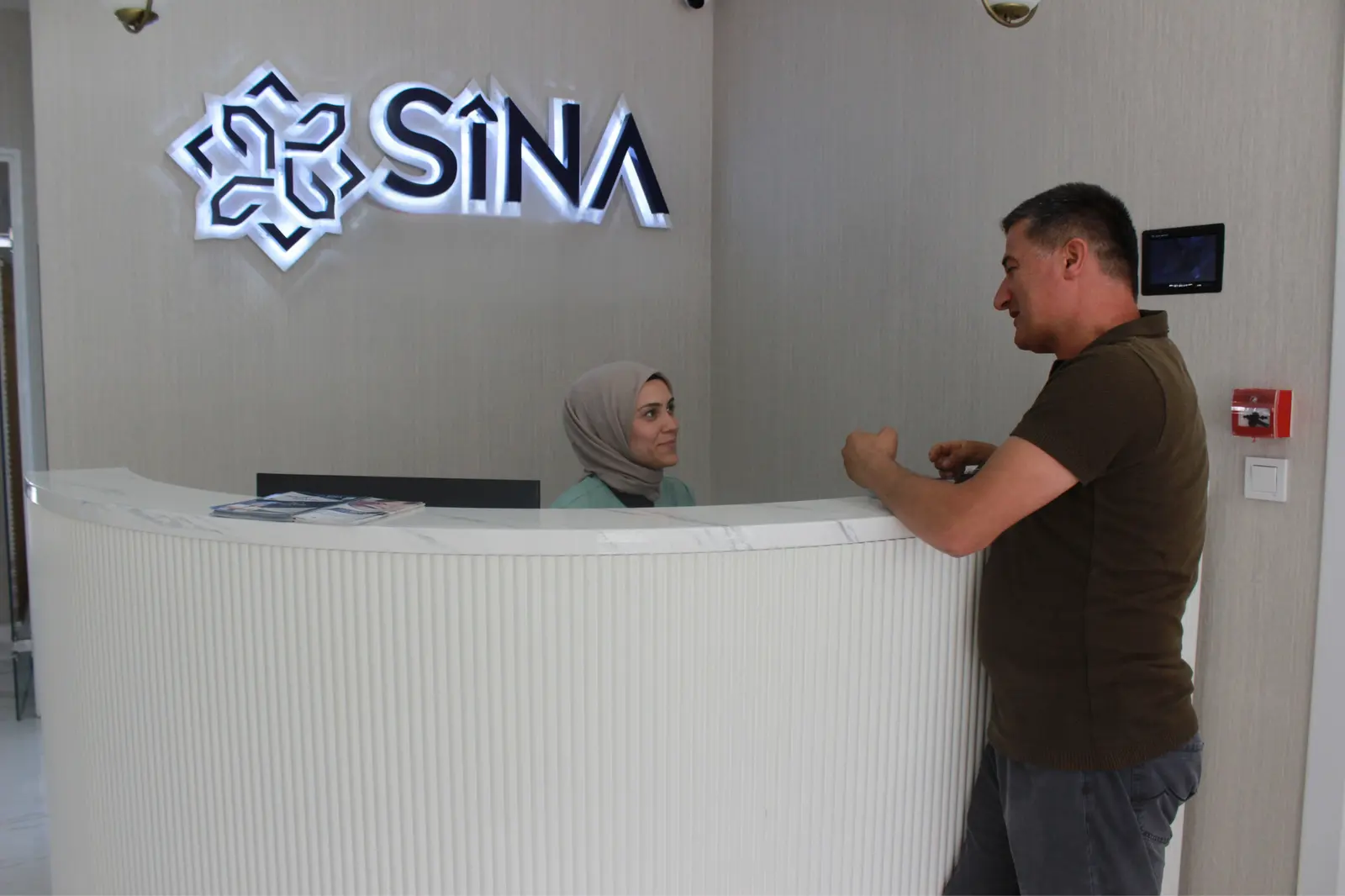 Özel Sina Ağız ve Diş Sağlığı Polikliniği