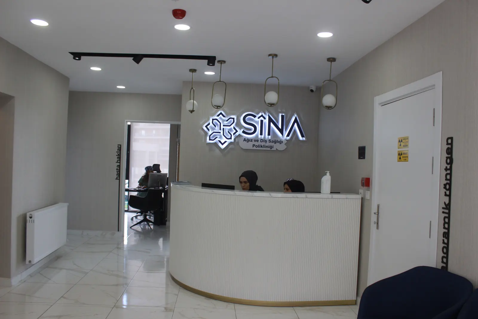 Özel Sina Ağız ve Diş Sağlığı Polikliniği