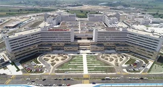 Bursa City Hospital