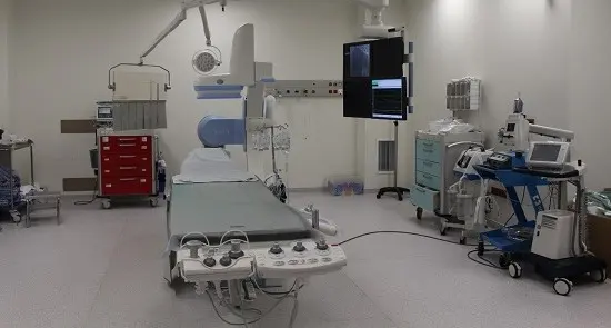 Bursa City Hospital