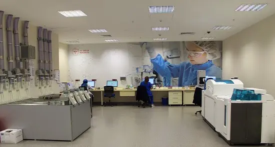 Bursa City Hospital