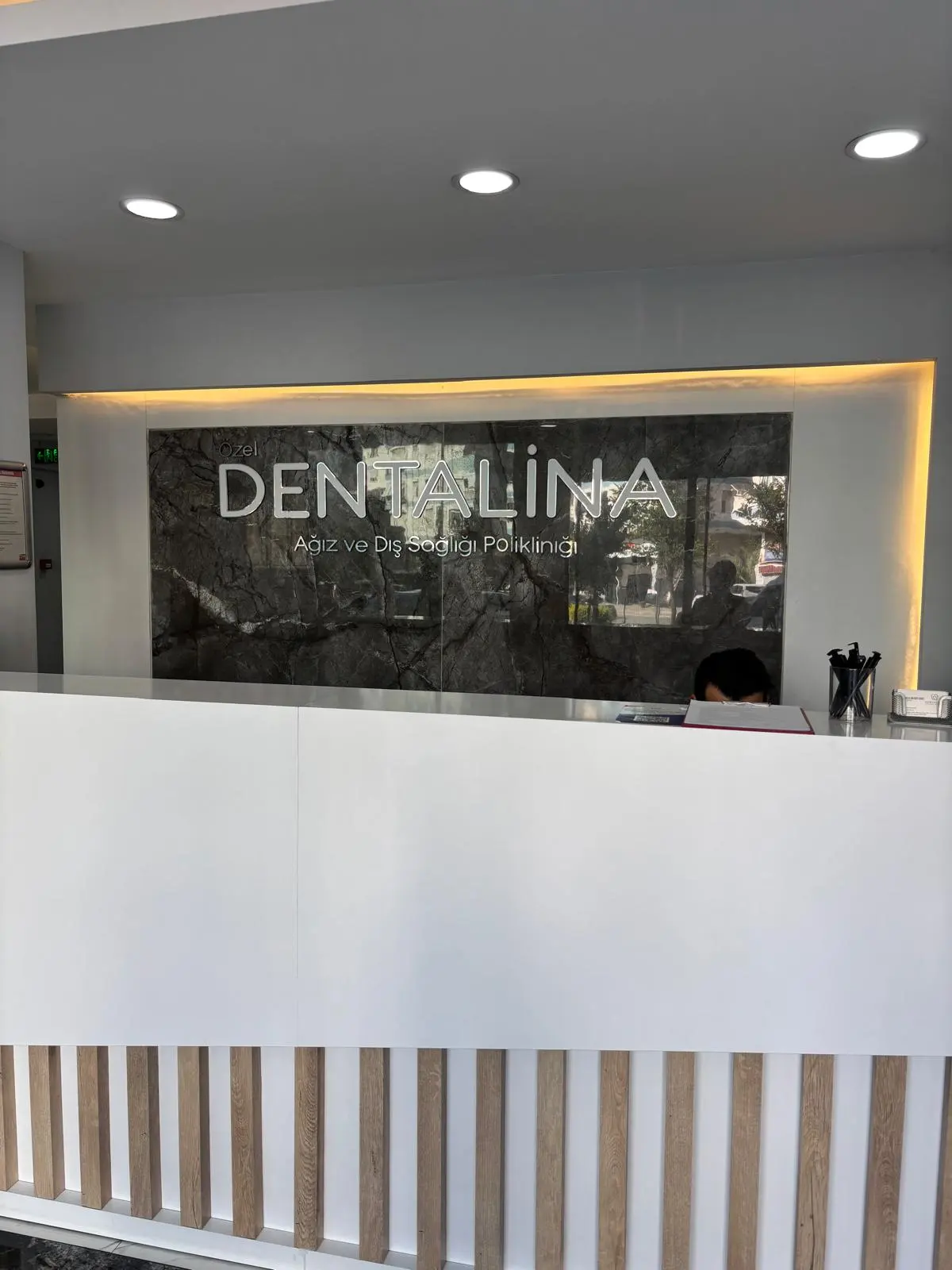Özel Dentalina Ağız ve Diş Sağlığı Polikliniği