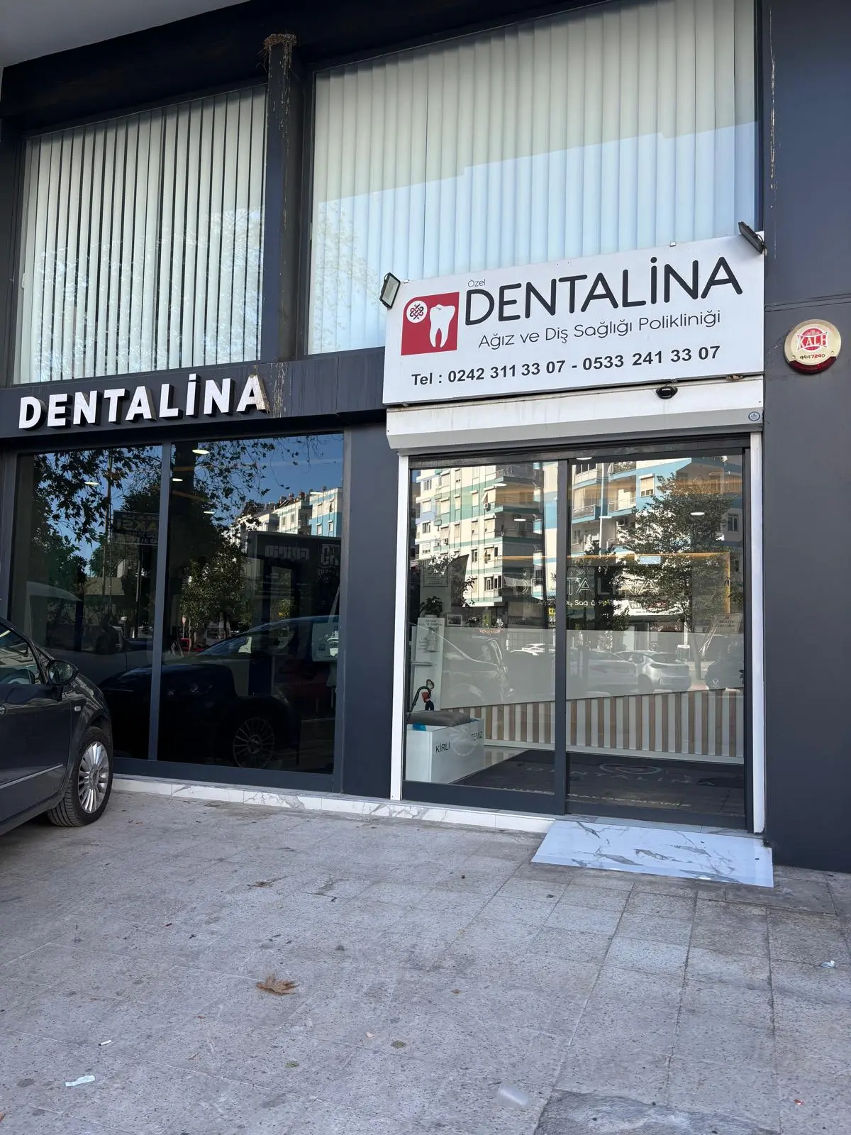 Özel Dentalina Ağız ve Diş Sağlığı Polikliniği
