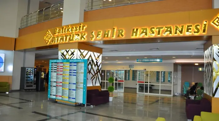 Balıkesir Atatürk City Hospital