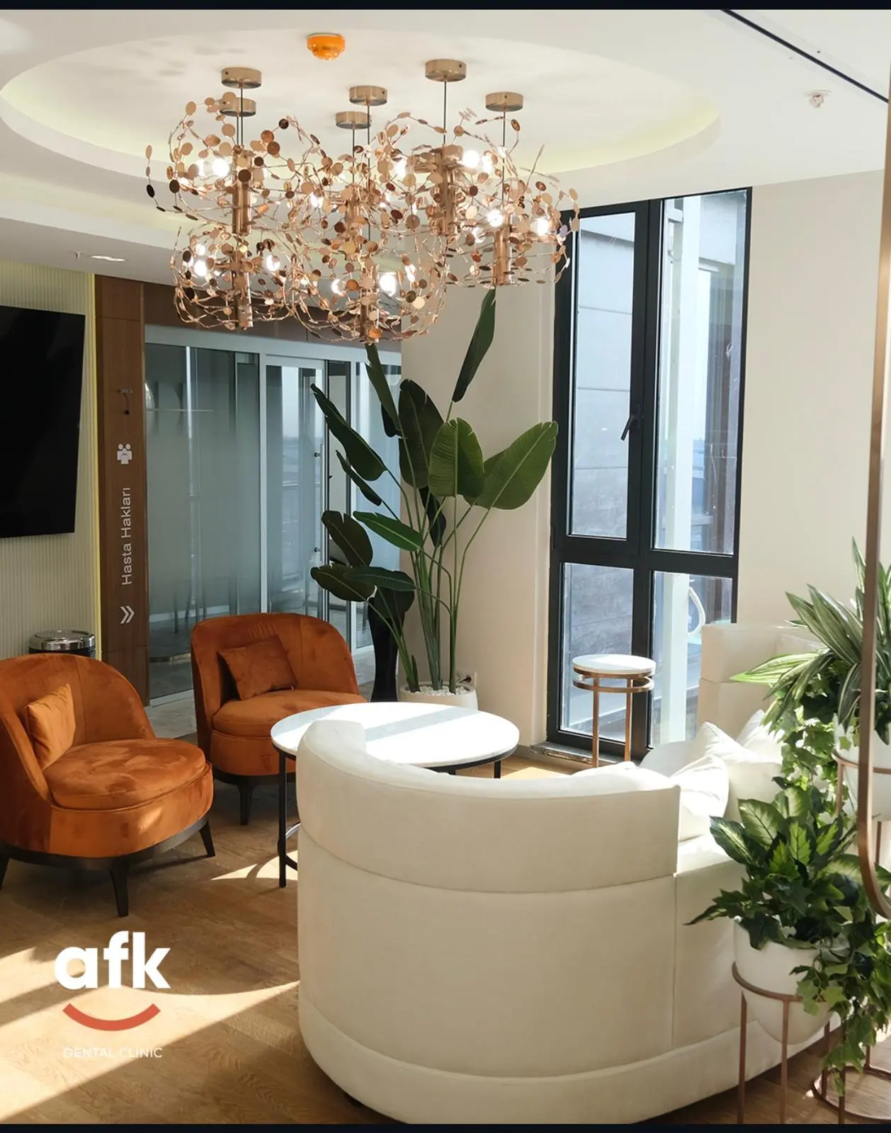 AFK Plus Dental Klinik Torkam
