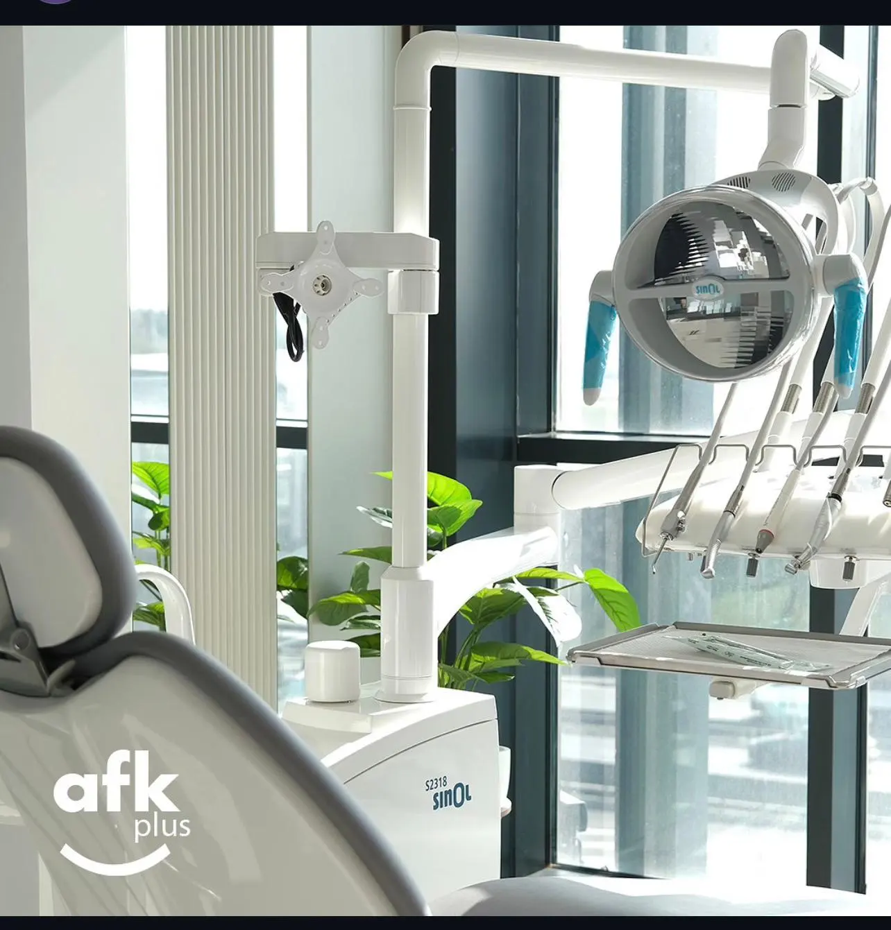 AFK Plus Dental Klinik Torkam