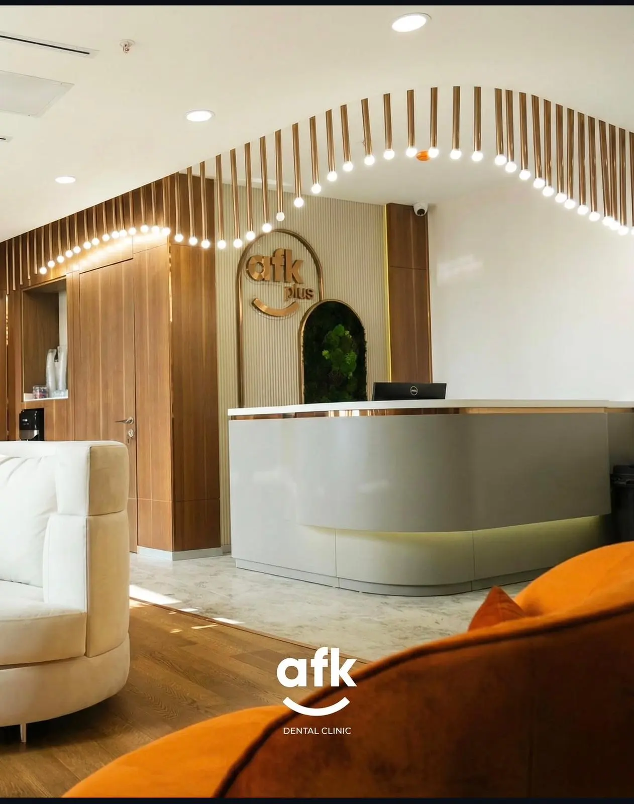 AFK Plus Dental Klinik Torkam