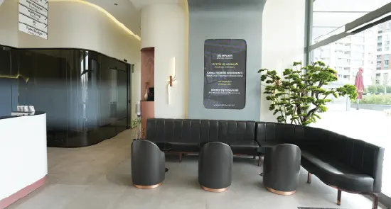 Dent X Ağız Ve Diş Sağlığı Polikliniği Korupark Şubesi