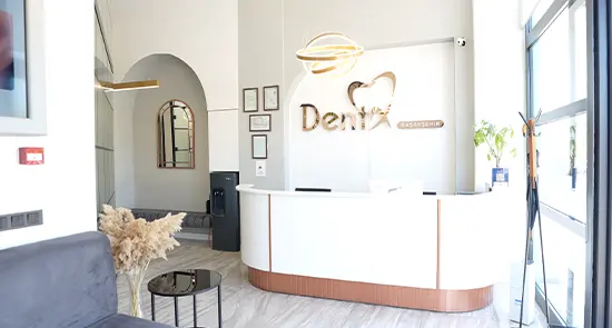 Özel Başakşehir Dentx Ağız ve Diş Sağlığı Polikliniği